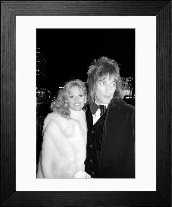 Framed Print : Film premiere of Tommy'. Leicester Sq. Theatre Framed Print : Film premiere of Tommy'. Leicester Sq. Theatre