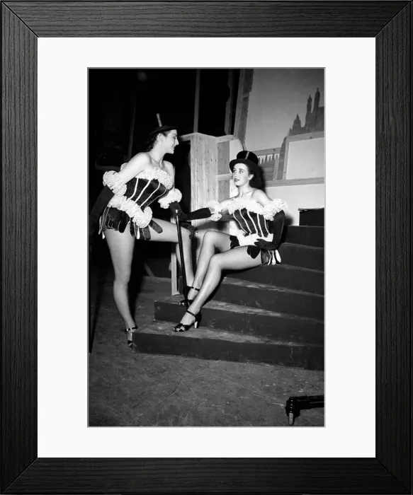 Framed Print : Jane Morgan who is starring in a new glamour show Three Cheers Framed Print : Jane Morgan who is starring in a new glamour show Three Cheers
