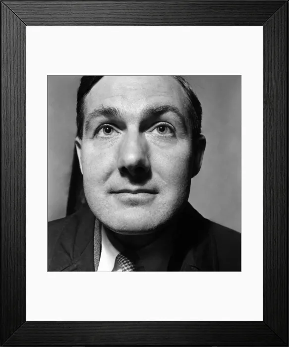 Framed Print : Jim Callaghan, M. P. September 1952 C4533-002