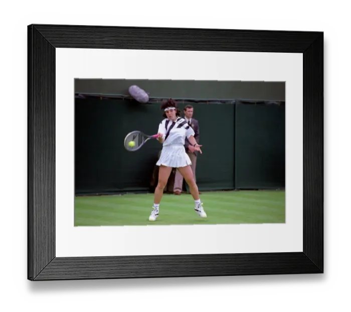 Framed Print : All England Lawn Tennis Championships at Wimbledon Ladies Singles Arantxa Framed Print : All England Lawn Tennis Championships at Wimbledon Ladies Singles Arantxa