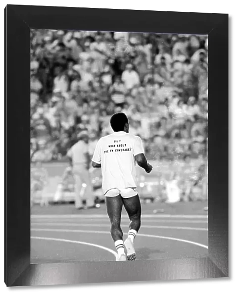 Olympic Games 1984 Los Angeles USA Los Angeles 1984 Olympic Games Daley