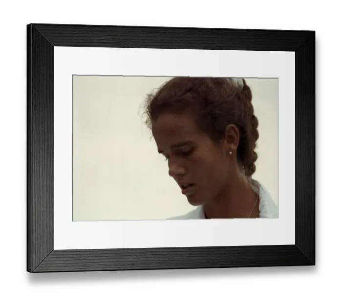 Framed Print : All England Lawn Tennis Championships at Wimbledon. Ladies Singles Mary Jo Framed Print : All England Lawn Tennis Championships at Wimbledon. Ladies Singles Mary Jo