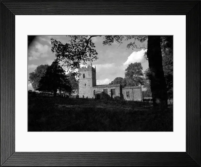 Framed Print : Scenes around a Kent village. August 1936 OL302B-001 Framed Print : Scenes around a Kent village. August 1936 OL302B-001