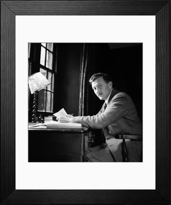 Framed Print : Richard Wakeford V. C. June 1946 O2826-002 He was 22 years old Framed Print : Richard Wakeford V. C. June 1946 O2826-002 He was 22 years old