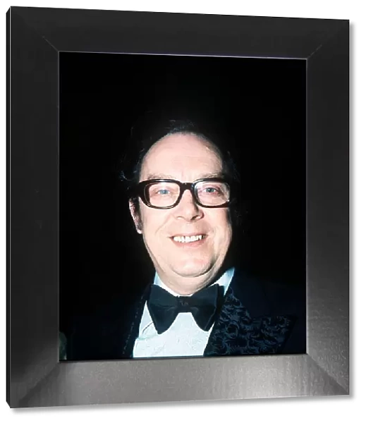 Eric Morecambe Comedian from duop of Morecambe & Wise