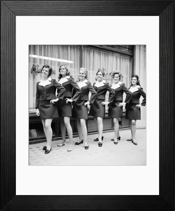 Framed Print : Miss World'the beauty championship of the world is approaching fast