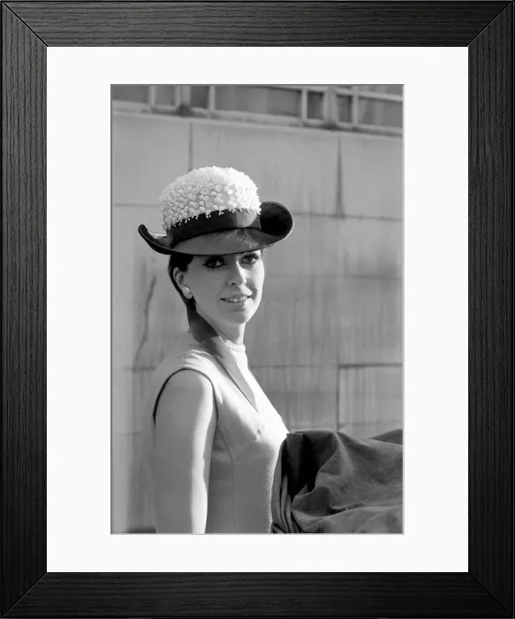 Framed Print : The Millinery Guild showed their Spring Collection of hats at the Dorchester, London Framed Print : The Millinery Guild showed their Spring Collection of hats at the Dorchester, London