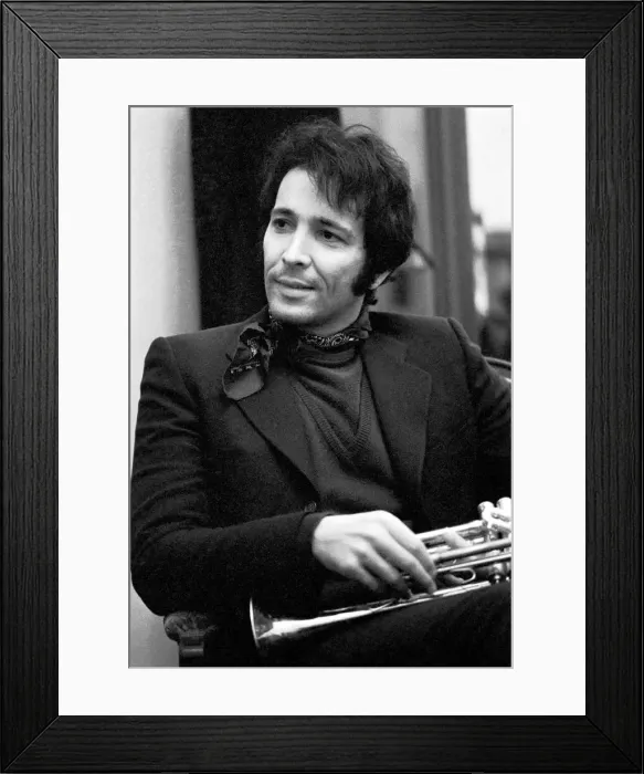 Framed Print : Herb Alpert of the Tijuana Brass. November 1969 Z10738-007 Framed Print : Herb Alpert of the Tijuana Brass. November 1969 Z10738-007