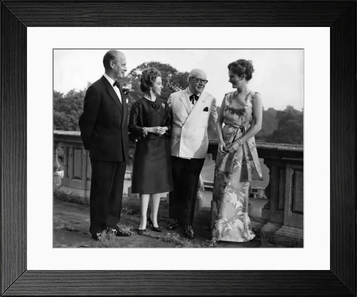 Framed Print : Pictures taken at Lord Astors celebrated home Cliveden, Buckinghamshire Framed Print : Pictures taken at Lord Astors celebrated home Cliveden, Buckinghamshire
