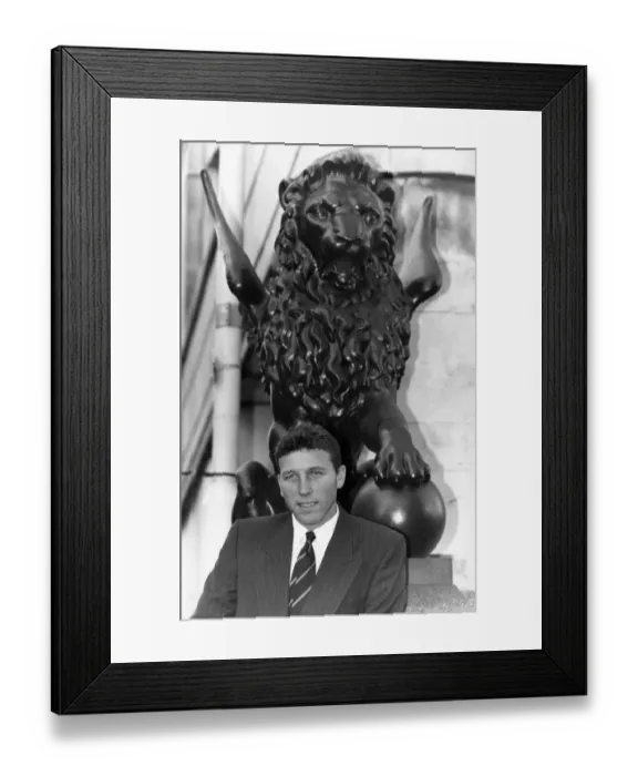 Framed Print : England cricket captian Michael Atherton who attended the Sport Writers Association lunch Framed Print : England cricket captian Michael Atherton who attended the Sport Writers Association lunch