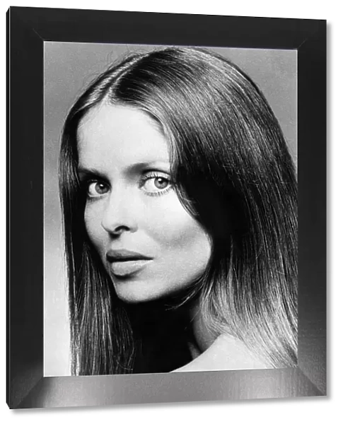 Barbara Bach plays the new Bond girl, Anya, in the latest of the hugely successful 007