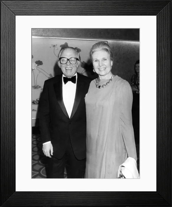 Framed Print : The annual British Academy awards held in London on Sunday March 20 were a personal