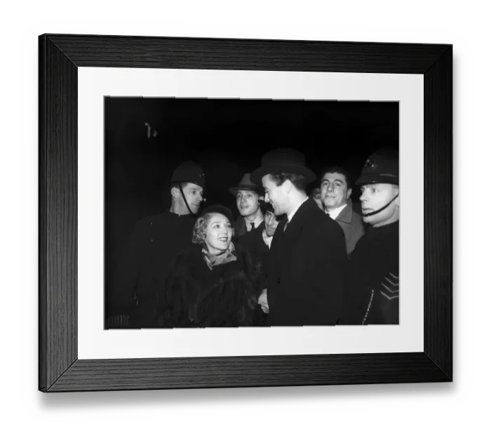 Framed Print : Mary Pickford Mary Pickford (1893-1979). One of the earliest superstars of