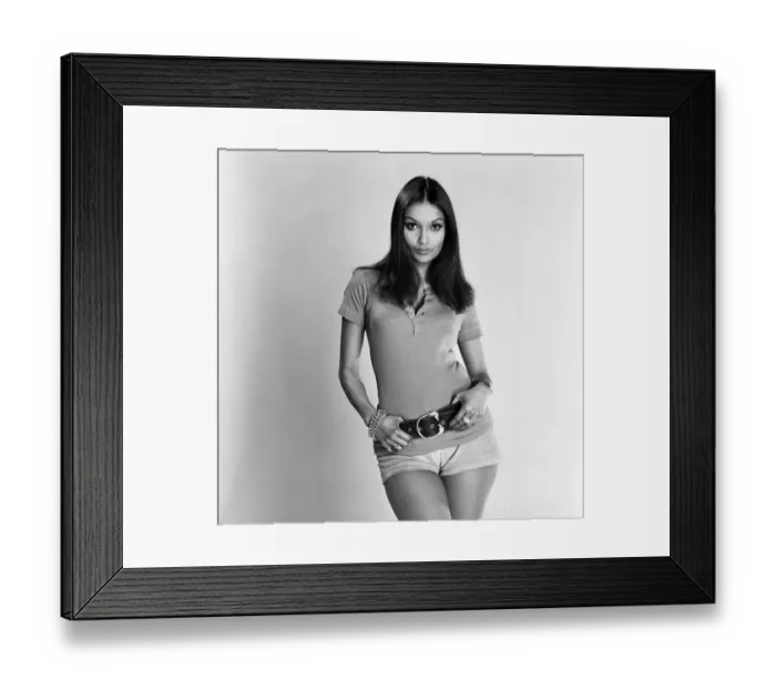 Framed Print : £100 for online. For Print : £150 for 1  /  4 page - &pound