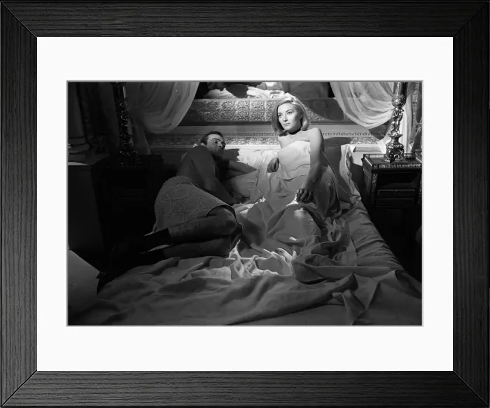 Framed Print : From Russia with love 1963