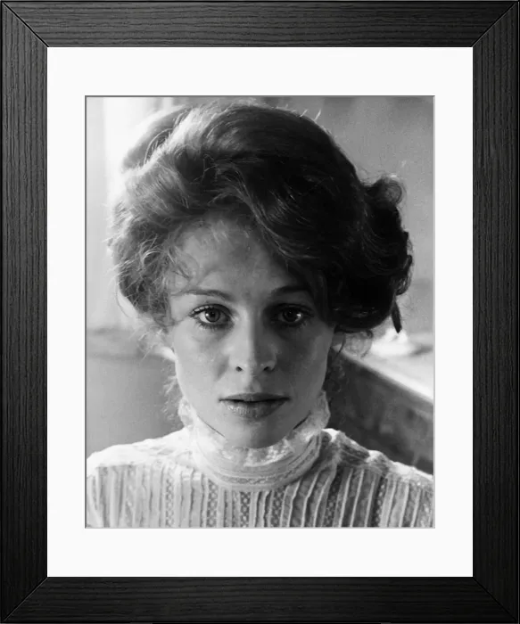 Framed Print : Film The Go Between 1970 Julie Christie