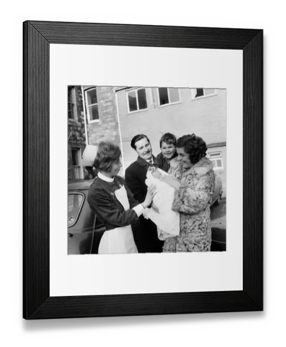 Framed Print : Miracle Baby Leaves Hospital: Miracle baby leaves the Premature Baby Framed Print : Miracle Baby Leaves Hospital: Miracle baby leaves the Premature Baby