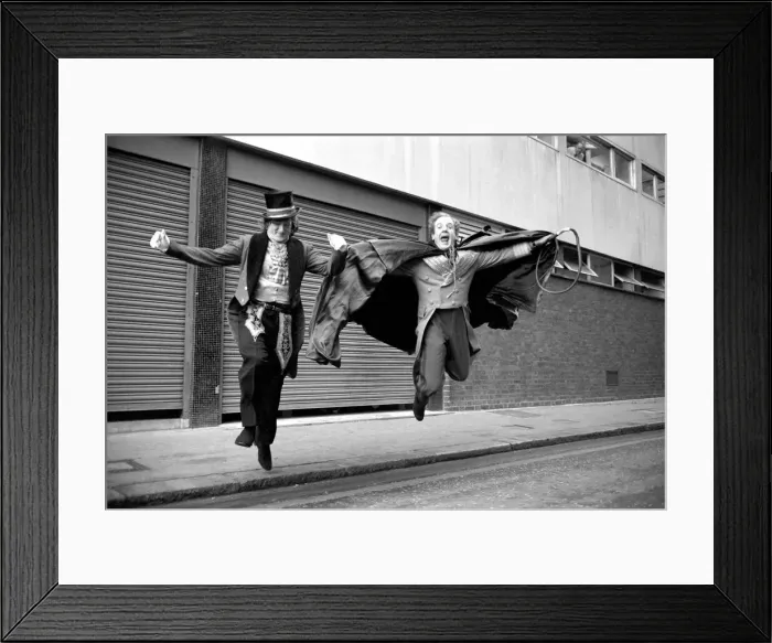 Framed Print : Entertainment. Theatre: 17 year old Jackie Pallo, Junior who wants to make a career of Framed Print : Entertainment. Theatre: 17 year old Jackie Pallo, Junior who wants to make a career of
