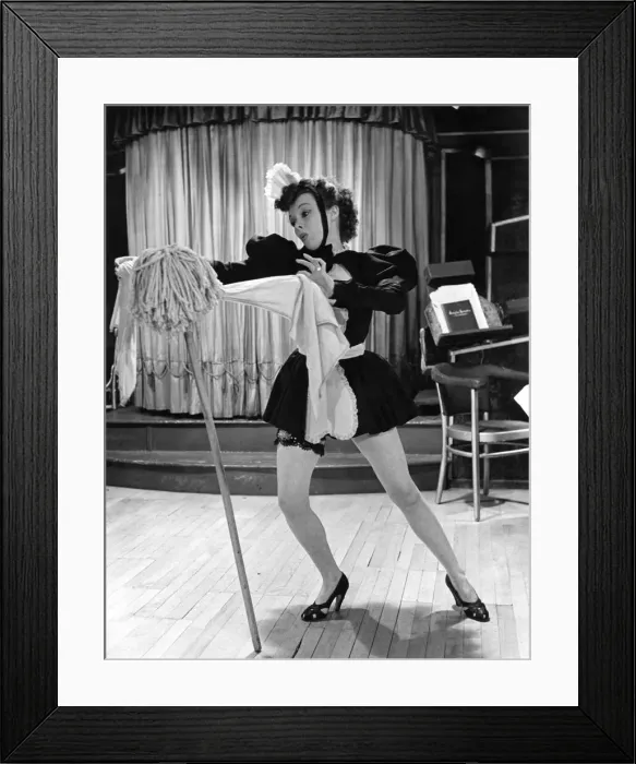 Framed Print : Night clubs swing back to life. Laurel Grey, petite attractive leading lady Framed Print : Night clubs swing back to life. Laurel Grey, petite attractive leading lady