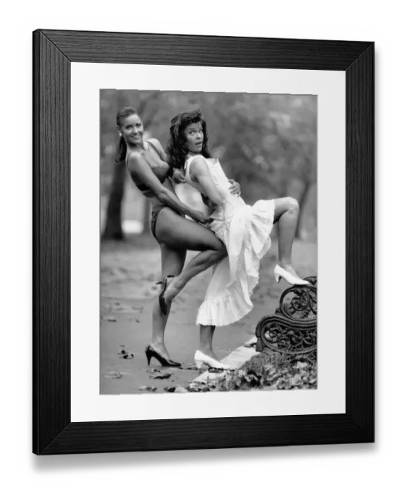 Framed Print : There were strings attached to showing a fine bosom in 1900 Framed Print : There were strings attached to showing a fine bosom in 1900