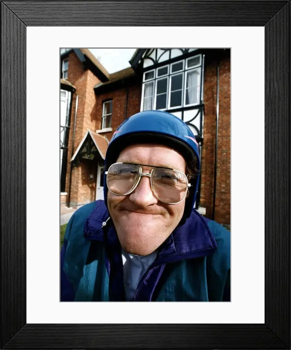 Framed Print : Eddie Edwards Ski Jumping Eddie The Eagle Framed Print : Eddie Edwards Ski Jumping Eddie The Eagle