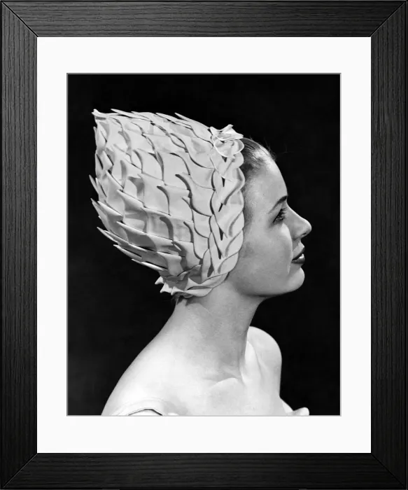 Framed Print : Pineapple Pretty. Original cap with interwoven petals designed to give a girl height Framed Print : Pineapple Pretty. Original cap with interwoven petals designed to give a girl height