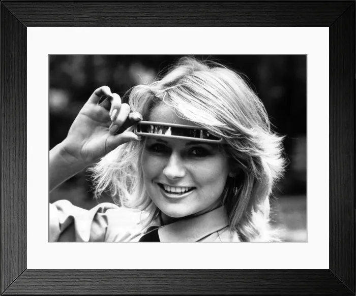 Framed Print : Fashion - Accessories. Danger - fashion shades. A new craze in fashion glasses is Framed Print : Fashion - Accessories. Danger - fashion shades. A new craze in fashion glasses is
