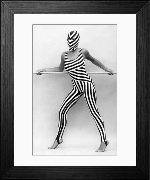 Framed Print : Fashion - Misc. California crazy. You can always count on the Californians to be ahead of