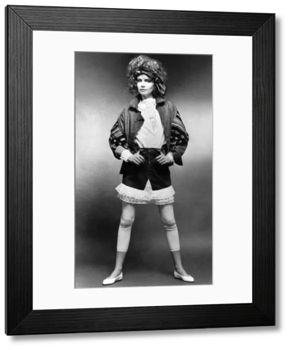 Framed Print : Somethings happened in underwear. Now you can wear just about anything you like Framed Print : Somethings happened in underwear. Now you can wear just about anything you like