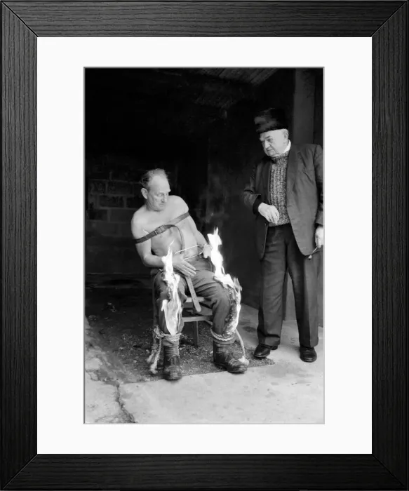Framed Print : Liar Lair Pants on fire. Feeling chilly? Here is one chap Framed Print : Liar Lair Pants on fire. Feeling chilly? Here is one chap