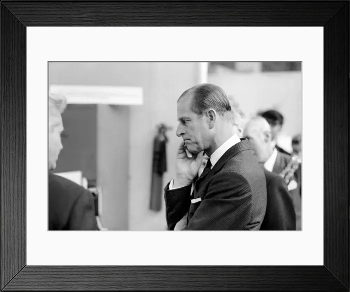 Framed Print : Royalty. Prince Philip, Duke of Edinburgh. November 1969 Framed Print : Royalty. Prince Philip, Duke of Edinburgh. November 1969