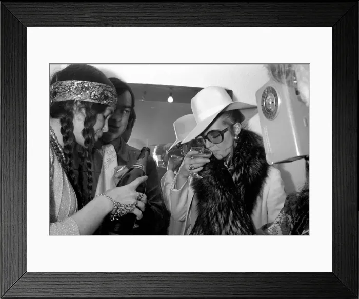 Framed Print : Fluff a new boutique at 384 kings Road, Chelsea takes its name from a Tibetan Abso Framed Print : Fluff a new boutique at 384 kings Road, Chelsea takes its name from a Tibetan Abso