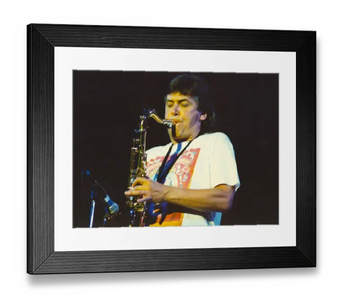 Framed Print : Lindisfarne playing the Sailing Home Swan Hunter Fighting Fund Concert at the Newcastle Framed Print : Lindisfarne playing the Sailing Home Swan Hunter Fighting Fund Concert at the Newcastle