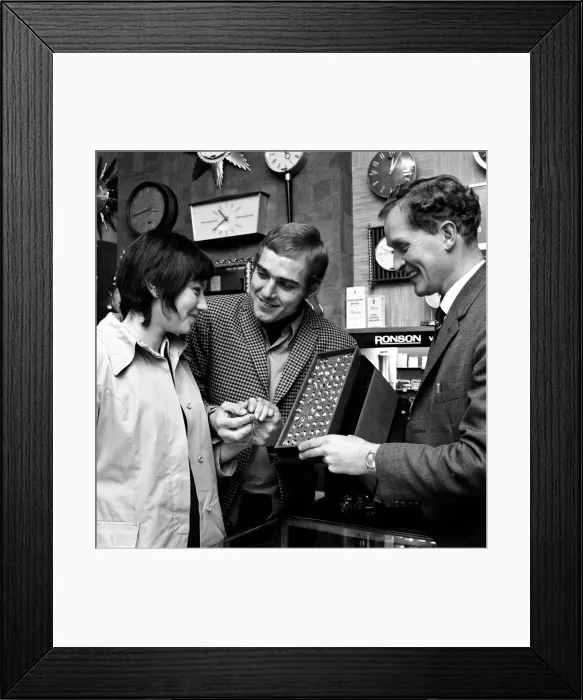 Framed Print : Love and Romance. Couples: 20 year old John Sylvester was released today Framed Print : Love and Romance. Couples: 20 year old John Sylvester was released today