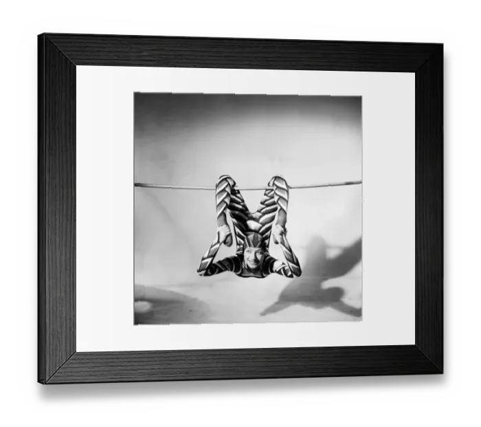 Framed Print : Entertainment Contortionist. Make no mistake about this girl - shes a twister Framed Print : Entertainment Contortionist. Make no mistake about this girl - shes a twister