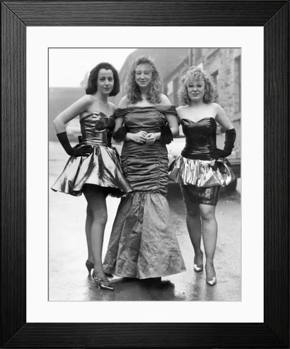 Framed Print : Rossana Williams (left), Jayne Knaggs (centre) and Claire Palmer Framed Print : Rossana Williams (left), Jayne Knaggs (centre) and Claire Palmer
