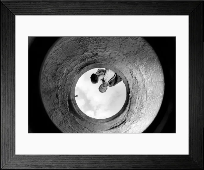 Framed Print : Peter McInally has thrown up a teaching career for a daily date with a Corporation