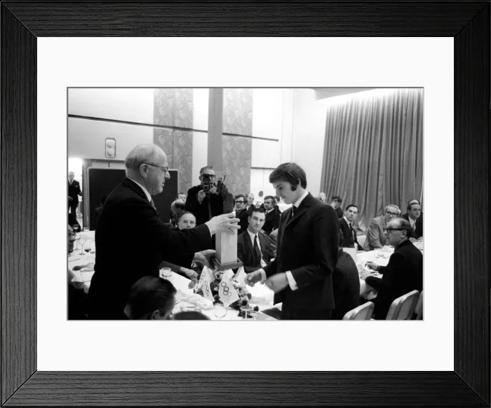 Framed Print : Sport Mr. Avery Brundage, President of the International Olympic Committee Framed Print : Sport Mr. Avery Brundage, President of the International Olympic Committee