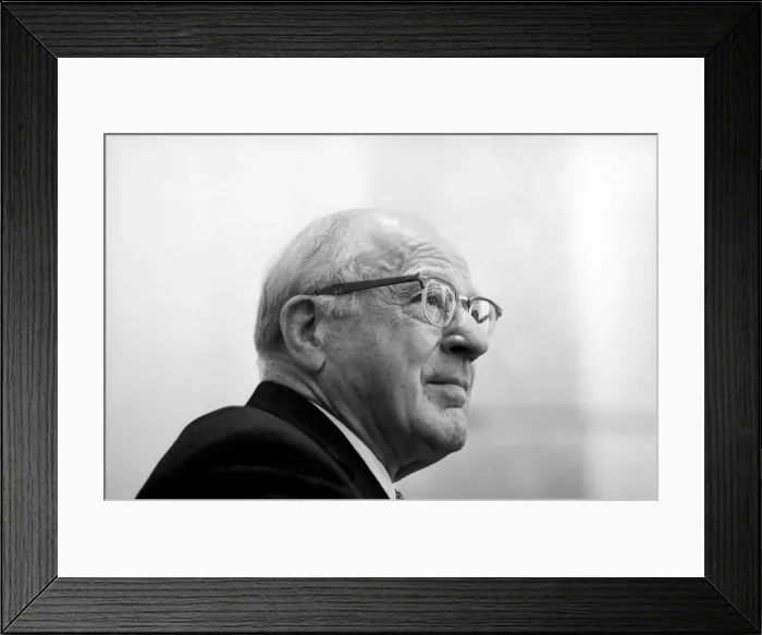 Framed Print : Sport Mr. Avery Brundage, President of the International Olympic Committee Framed Print : Sport Mr. Avery Brundage, President of the International Olympic Committee