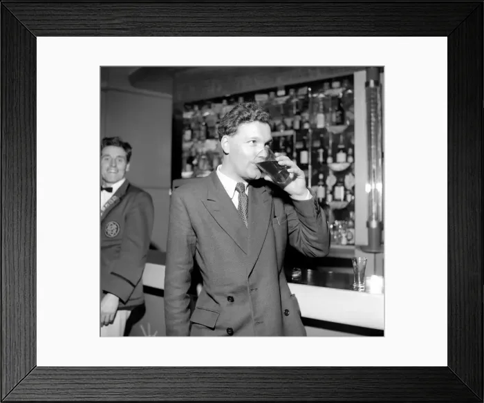 Framed Print : Billy Butlins only hotel venture, the Ocean Hotel in Brighton Framed Print : Billy Butlins only hotel venture, the Ocean Hotel in Brighton