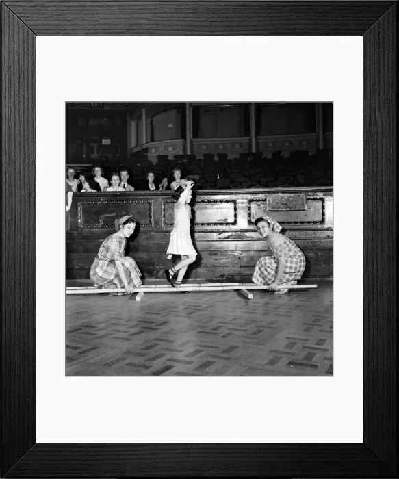 Framed Print : Entertainment: Dance: Folk Dancing. In this dance from the Phillipine Islands called Framed Print : Entertainment: Dance: Folk Dancing. In this dance from the Phillipine Islands called