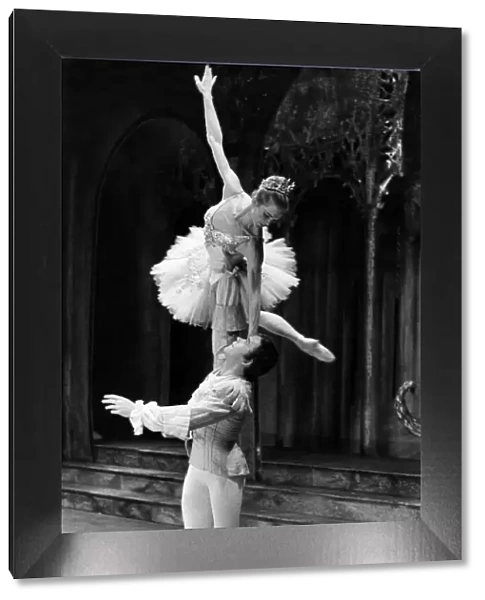 The Sleeping Beauty: Tchaikovskys famous ballet 'The Sleeping Beauty'