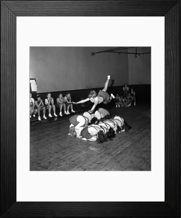 Framed Print : Child Acrobats: The Graham-Nelson Dancing School of 182, Hammersmith Road, W. 6 Framed Print : Child Acrobats: The Graham-Nelson Dancing School of 182, Hammersmith Road, W. 6