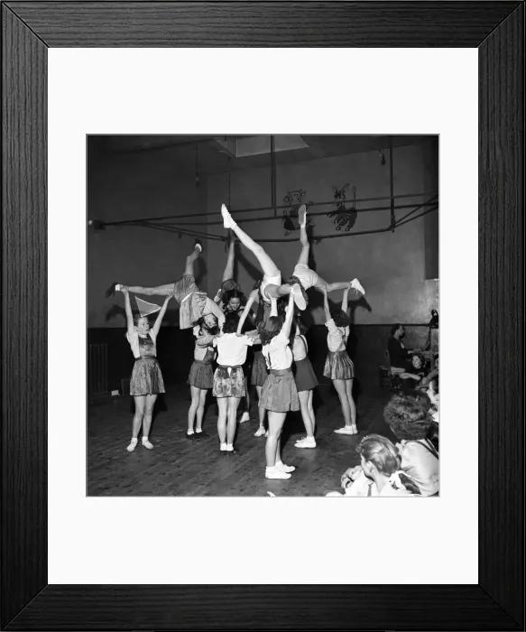 Framed Print : The Graham-Nelson Dancing School of 182, Hammersmith Road, W. 6 Framed Print : The Graham-Nelson Dancing School of 182, Hammersmith Road, W. 6