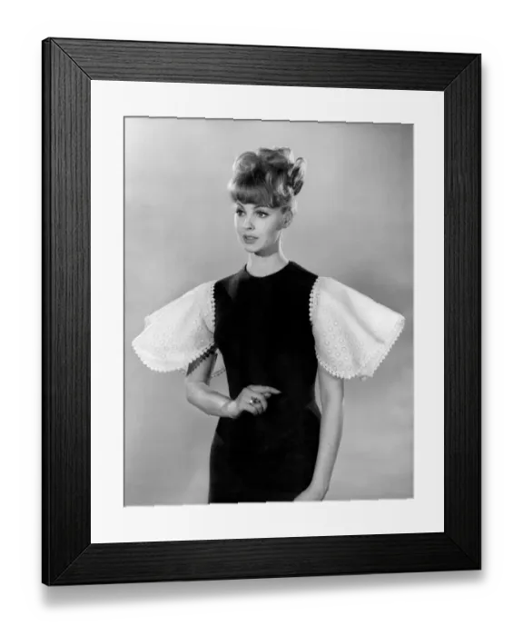 Framed Print : Reveille Fashion. April 1962 P011080 Framed Print : Reveille Fashion. April 1962 P011080