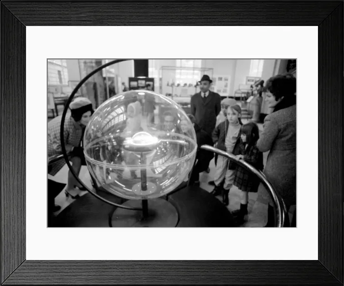 Framed Print : Samples of Moon Rock brought back to earth by the American Apollo 11 Astronauts last July Framed Print : Samples of Moon Rock brought back to earth by the American Apollo 11 Astronauts last July