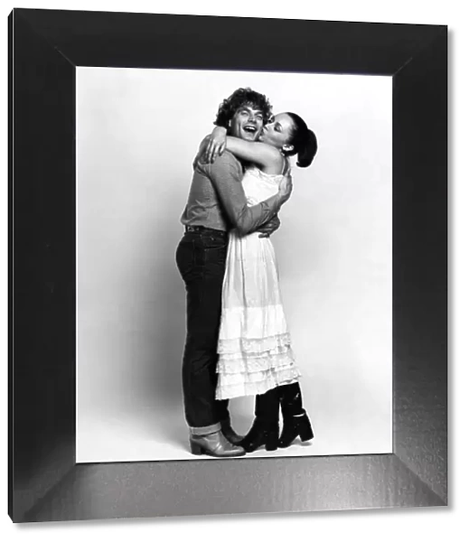 Kissing. November 1977 P010013
