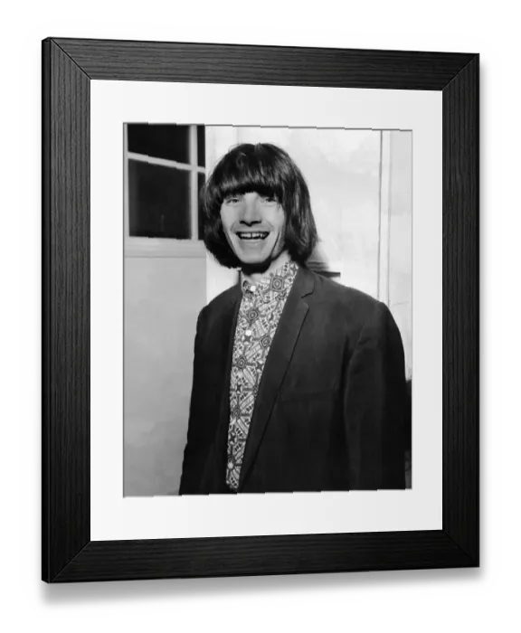 Framed Print : Lord Sutch. May 1966 P009891