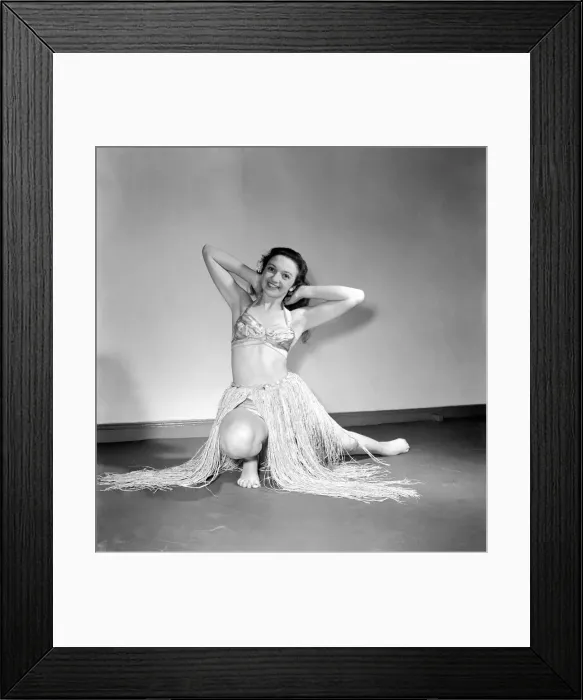 Framed Print : Shes a thought Reader. Thousands of hospital patients all over the country have