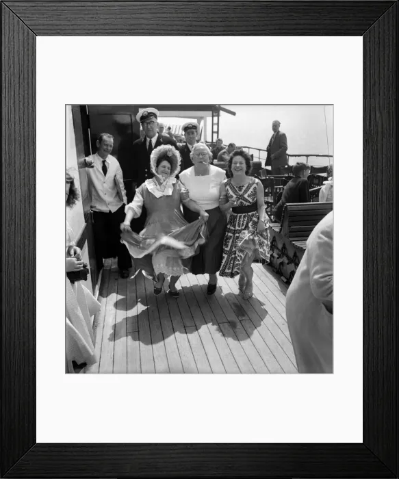 Framed Print : Gravesend to Calais 48 hour trip Via Ferry dancing and French Cafe culture Framed Print : Gravesend to Calais 48 hour trip Via Ferry dancing and French Cafe culture